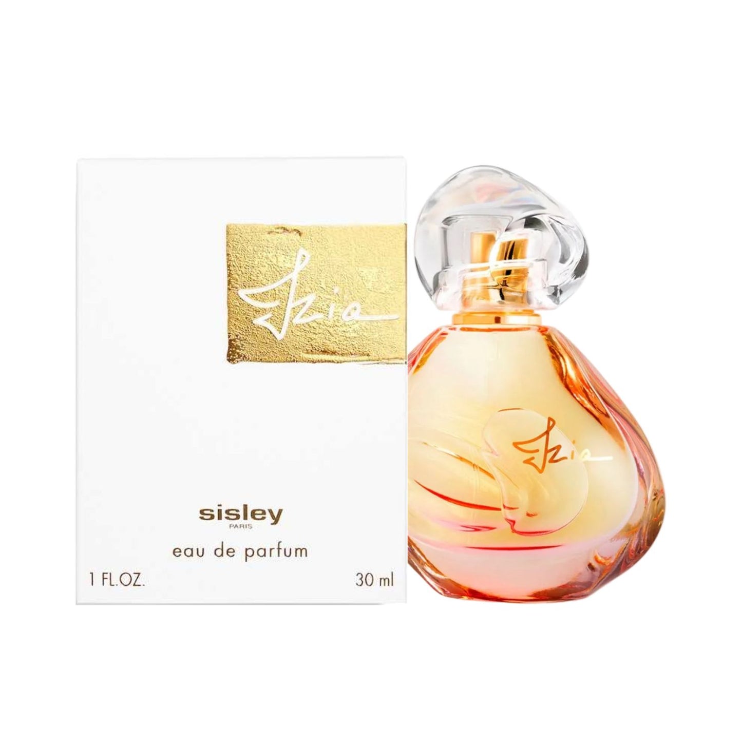 izia sisley perfume