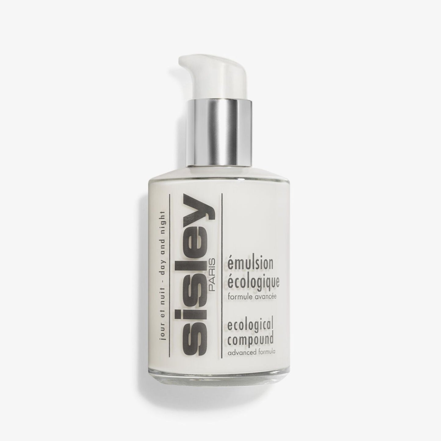 Sisley Paris - Émulsion Écologique para todo tipo de pieles 125ml (Embalaje Deteriorado)