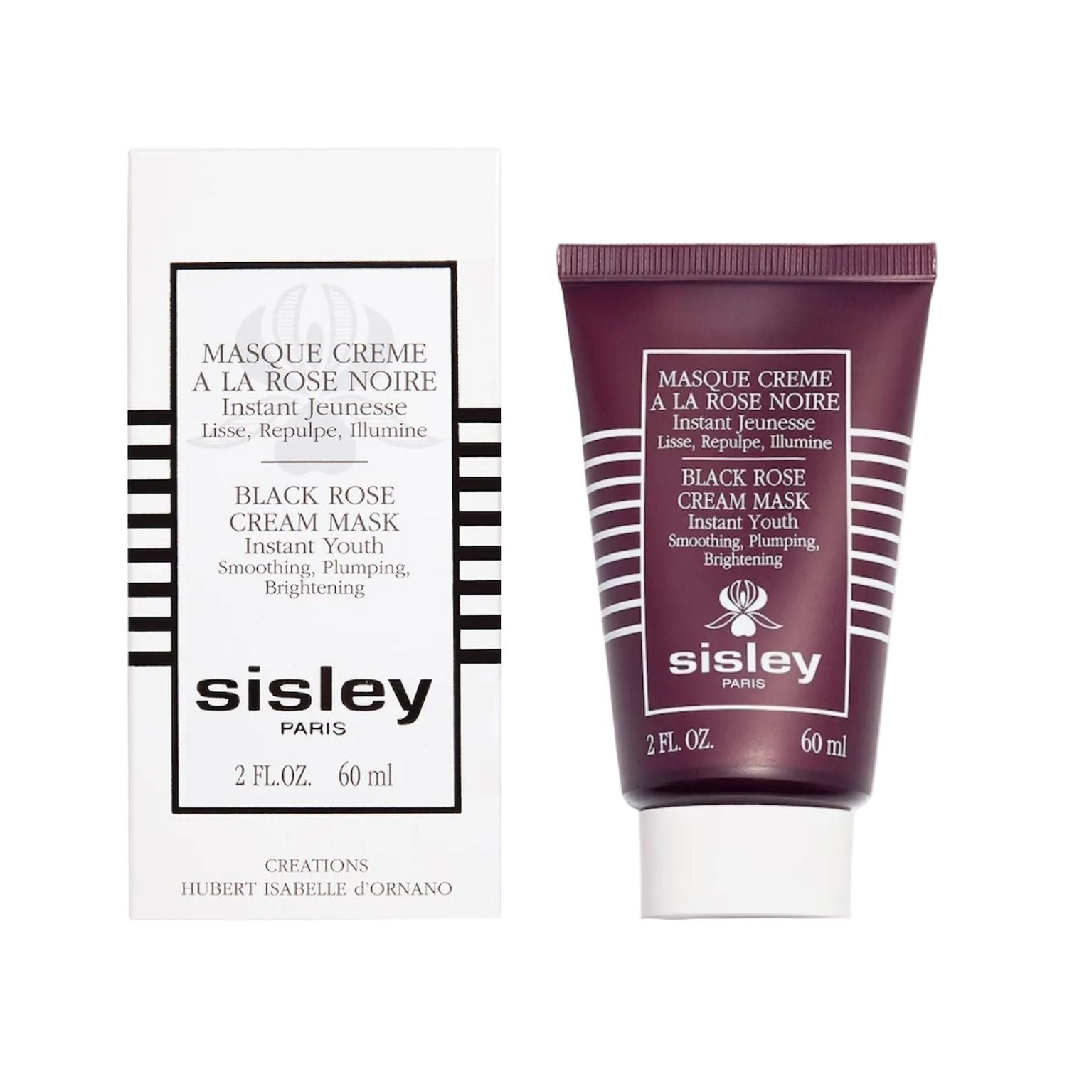 Sisley Masque Crème à la Rose Noire