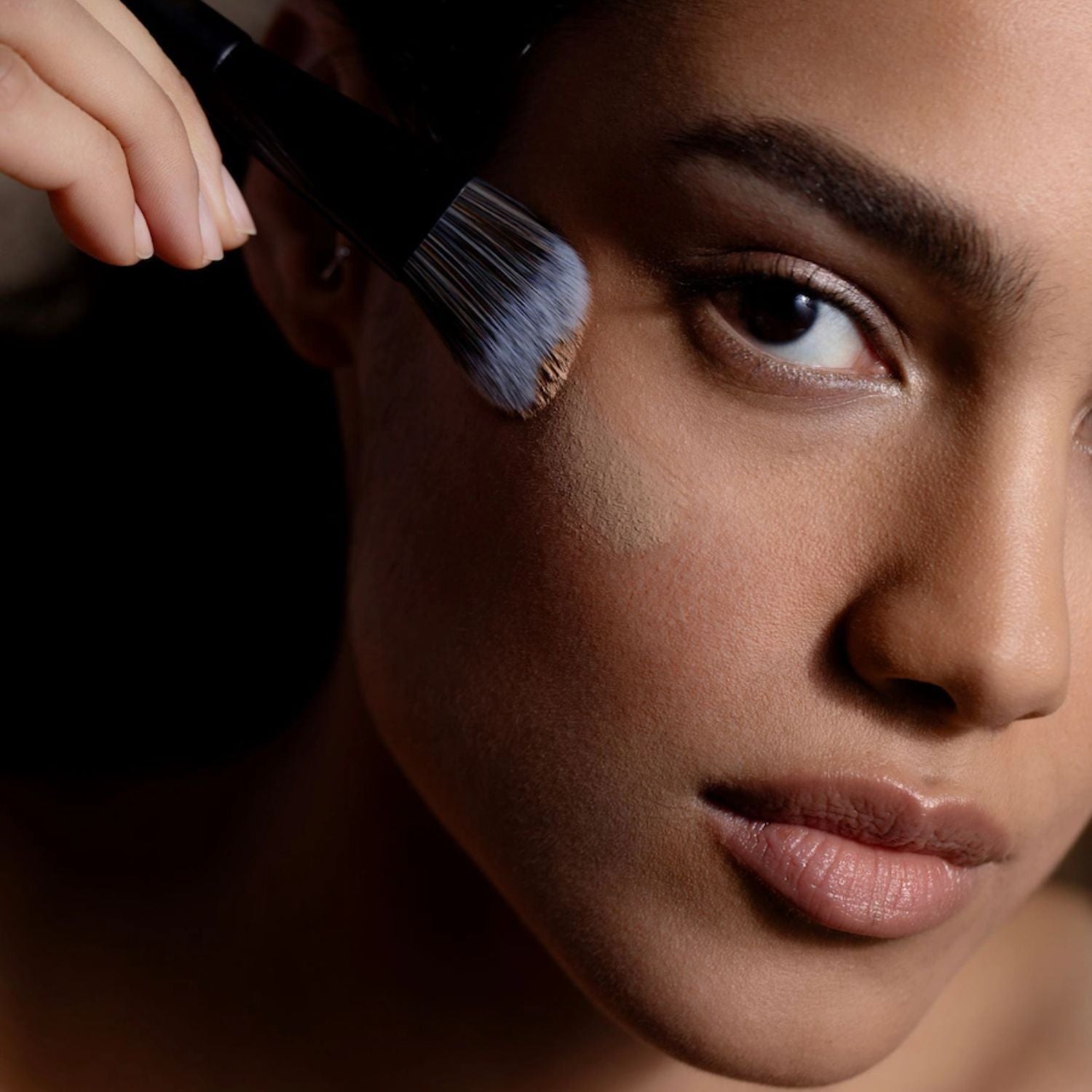 maquillaje efecto piel perfecta