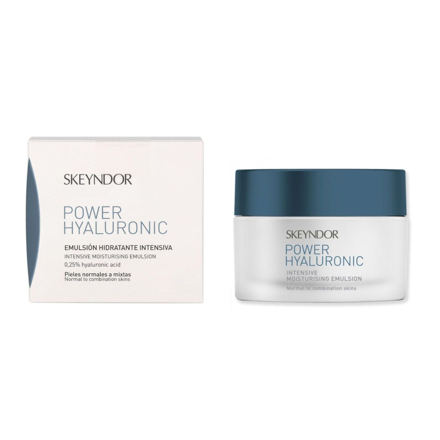 Emulsion Hidratante