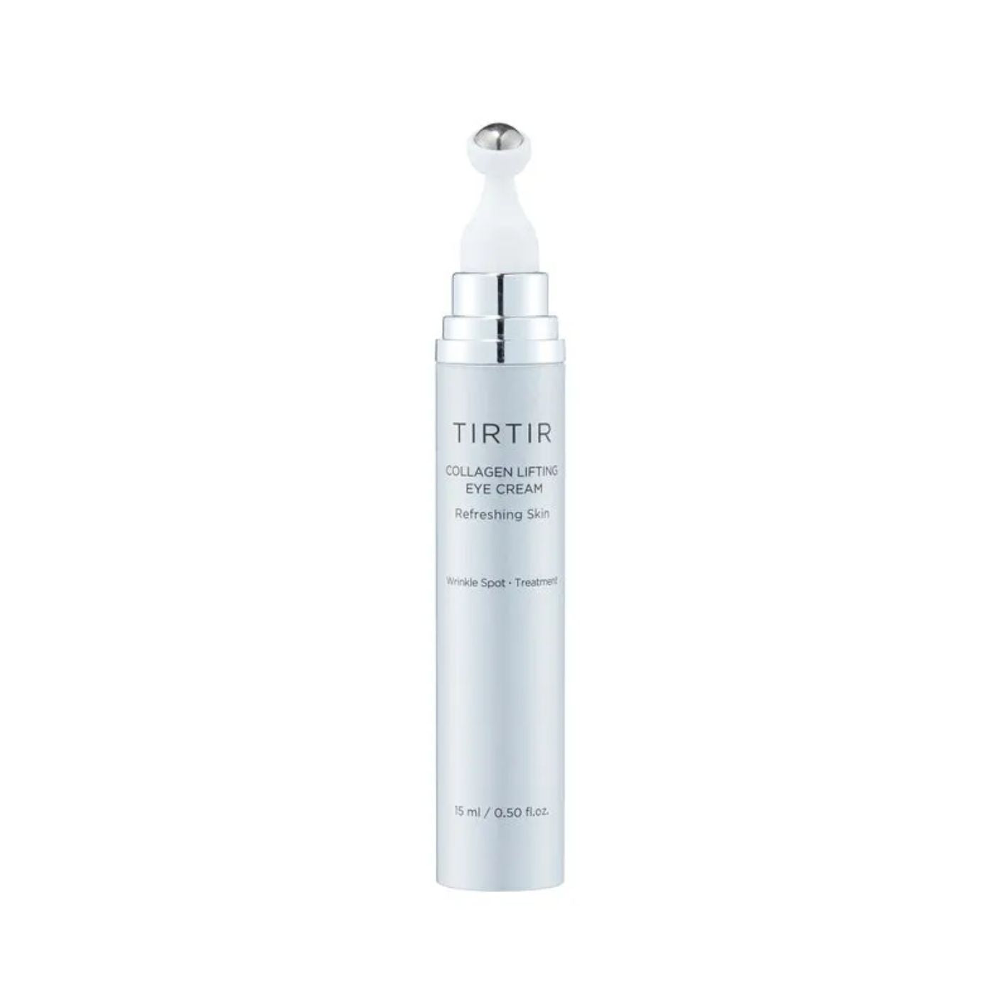 Cosmetica coreana TIRTIR  Collagen Lifting Contorno de ojos