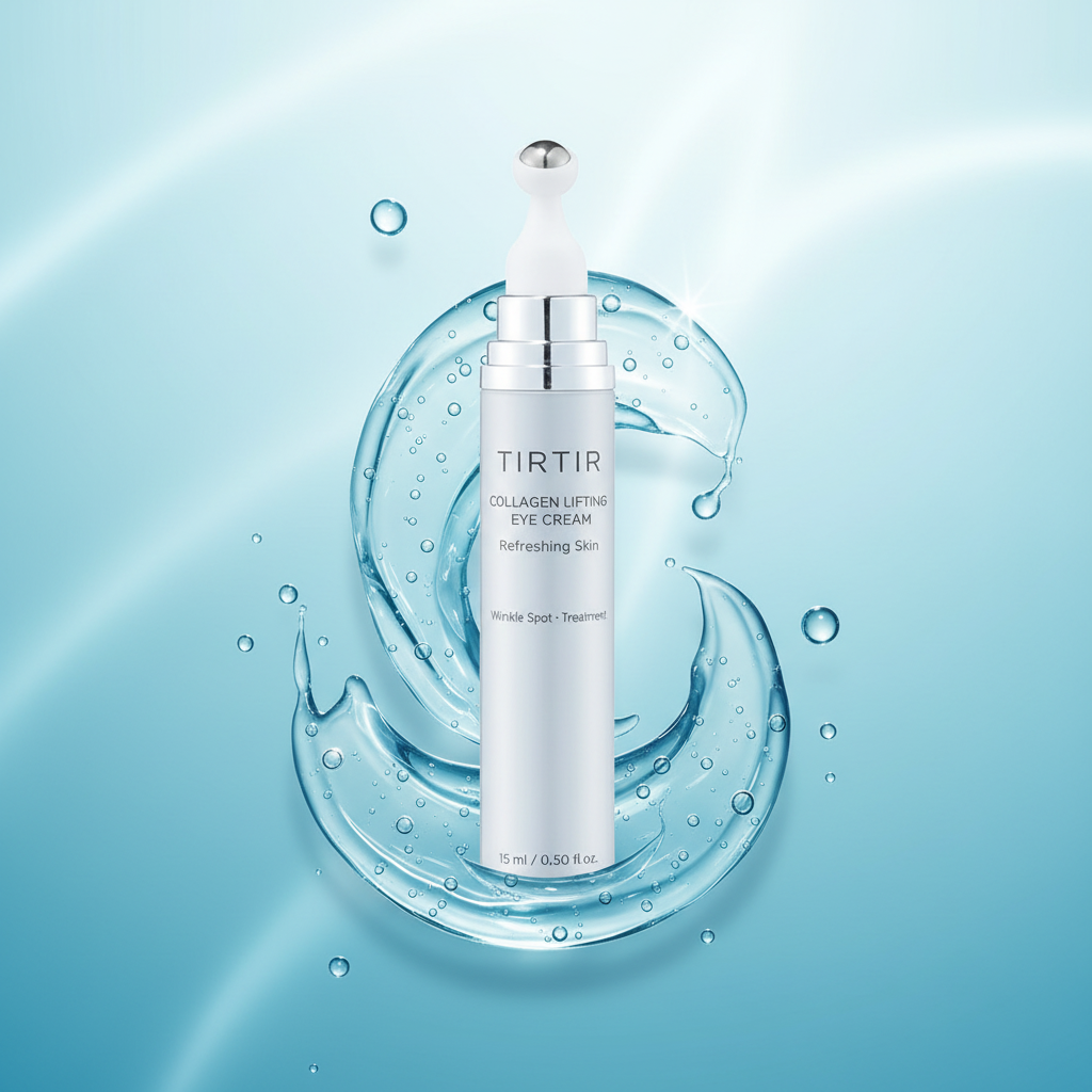 Cosmetica Coreana de Tirtir