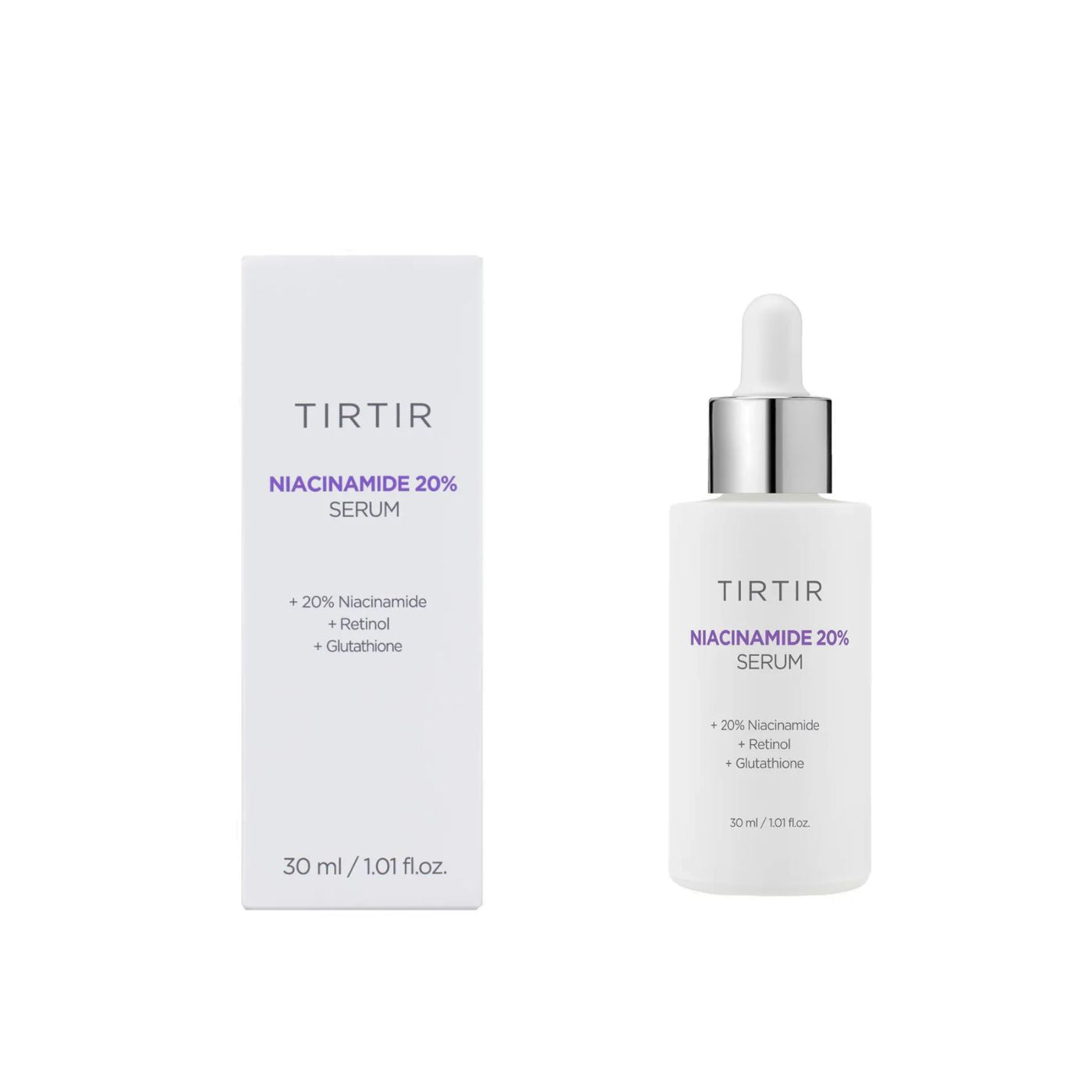 TIRTIR Niacinamide 20% Serum 30ml