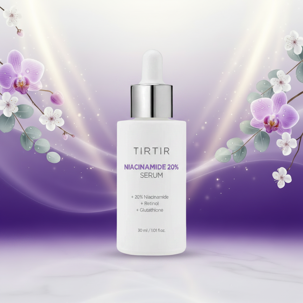 Serum con niacinamida de la marca Coreana TIRTIR