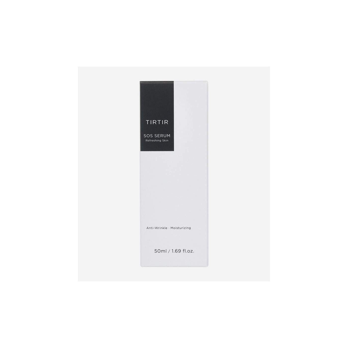TIRTIR SOS Serum Facial Revitalizante 50ml