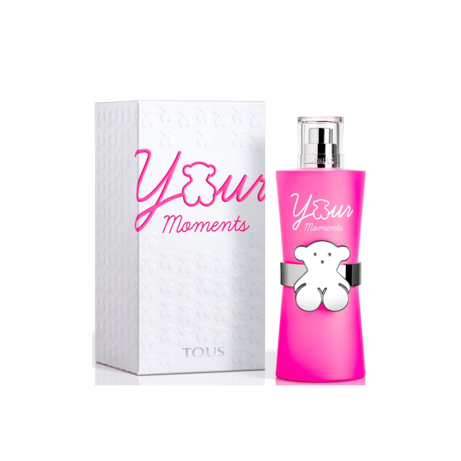 perfume your tous moments 