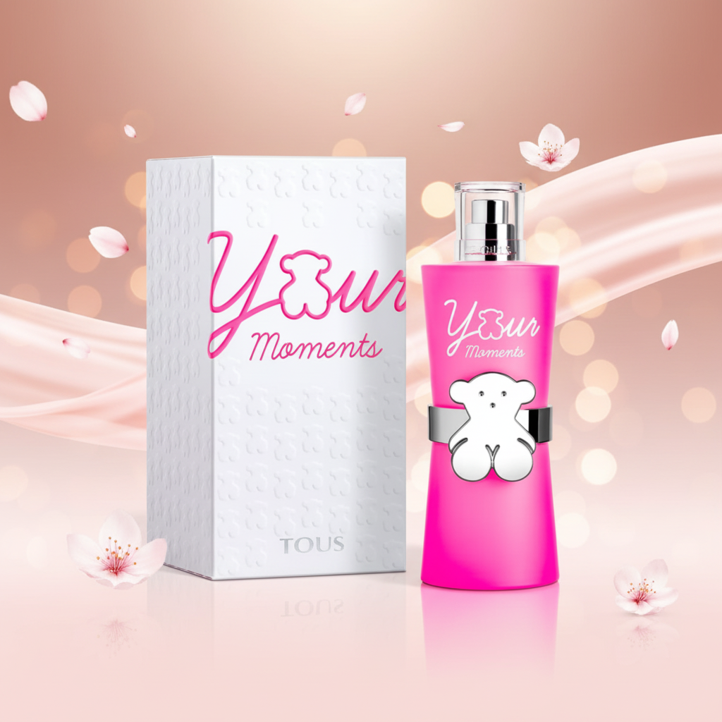 TOUS Your Moments perfume mujer