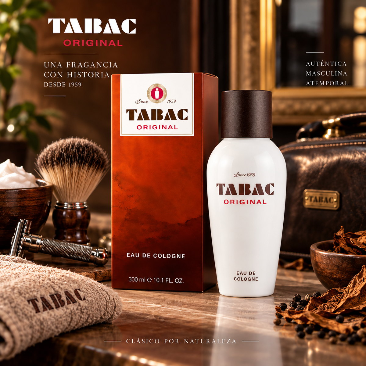 Tabac Colonia Clasica para Hombre