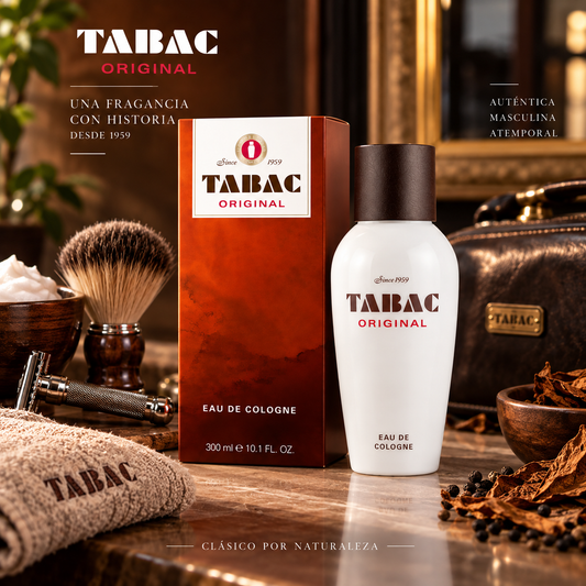 Tabac Colonia Clasica para Hombre
