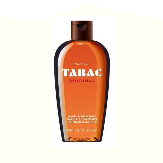 Tabac Original Gel de Ducha y Baño para Hombre 400ml