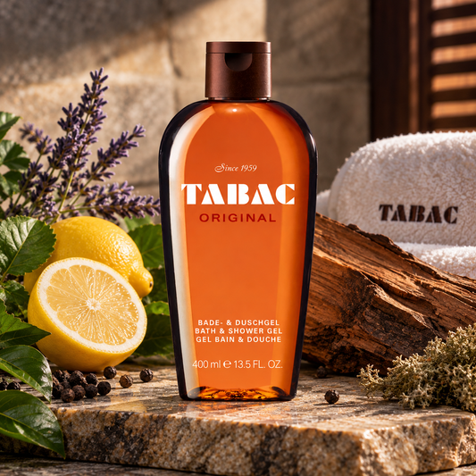 Gel de Ducha para Hombre Tabac