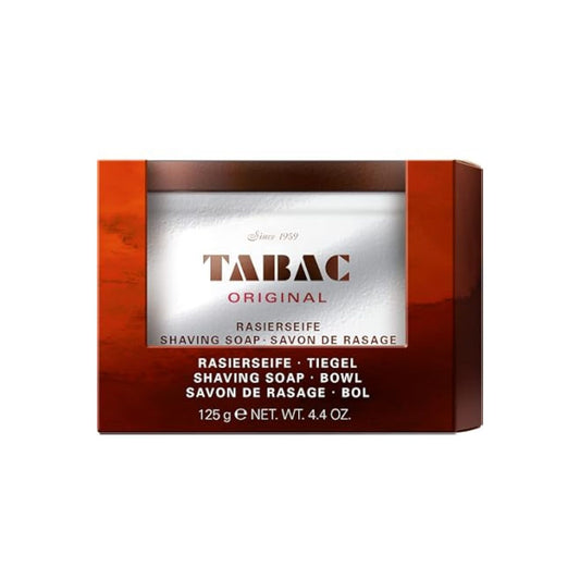 Tabac Original - Jabón de Afeitar en Tarro 125g