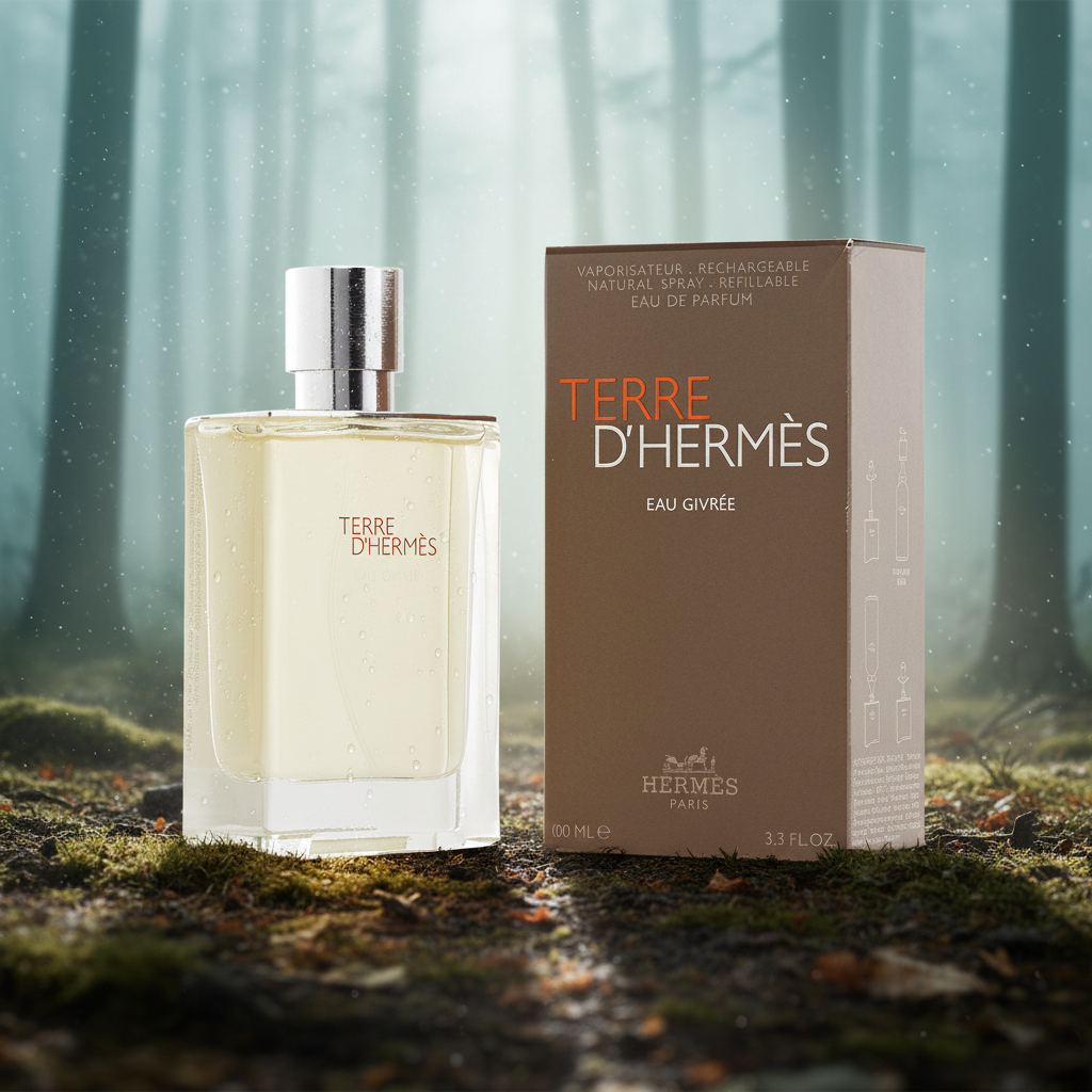 hermes perfume hombre terre