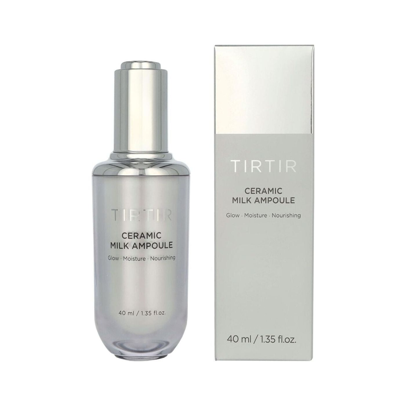 Tirtir Ceramic Milk Ampoule 40ml