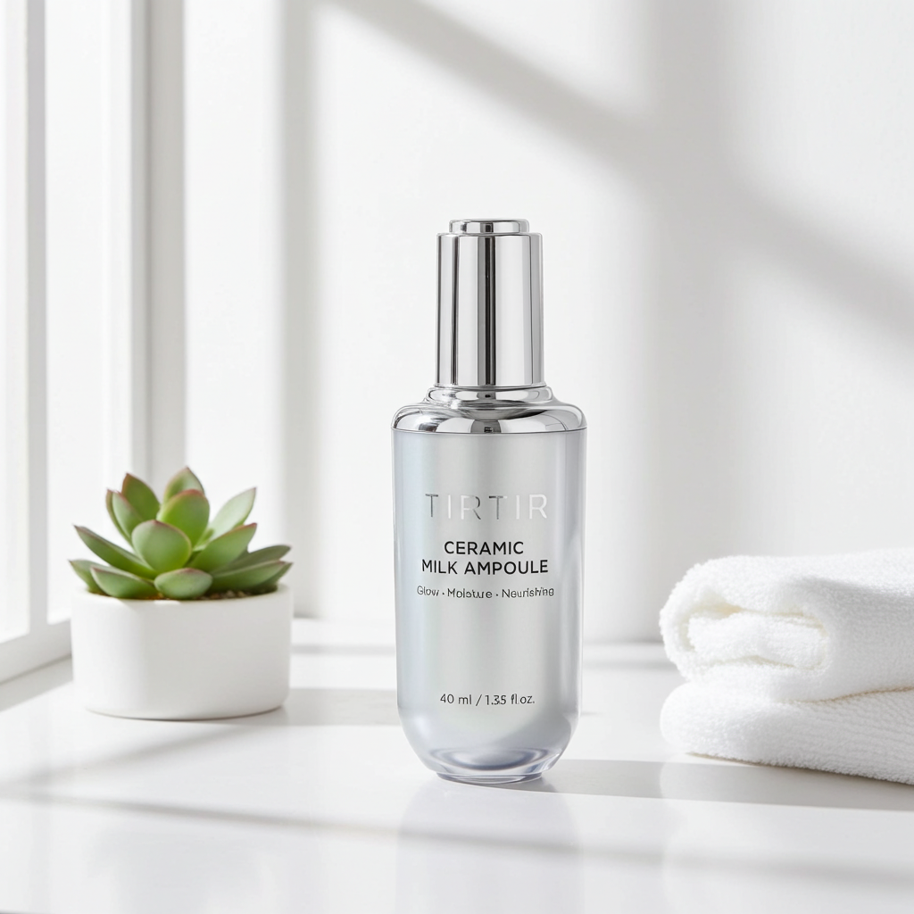 Serum de Hidratante Coreano Tirtir