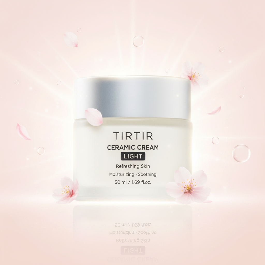 crema hidratante coreana