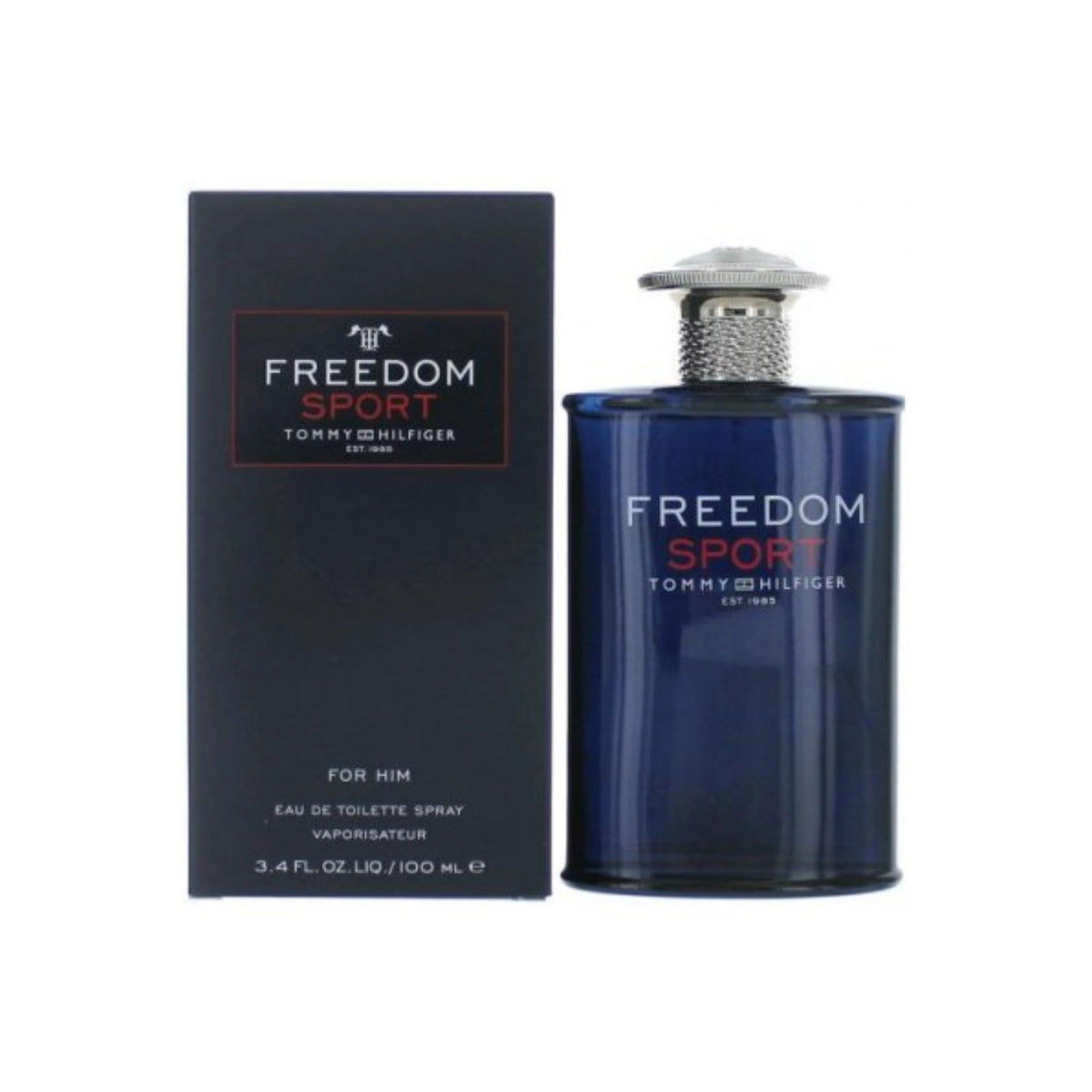 Tommy Hilfiger - Freedom Sport Eau de Toilette para Hombre 100ml