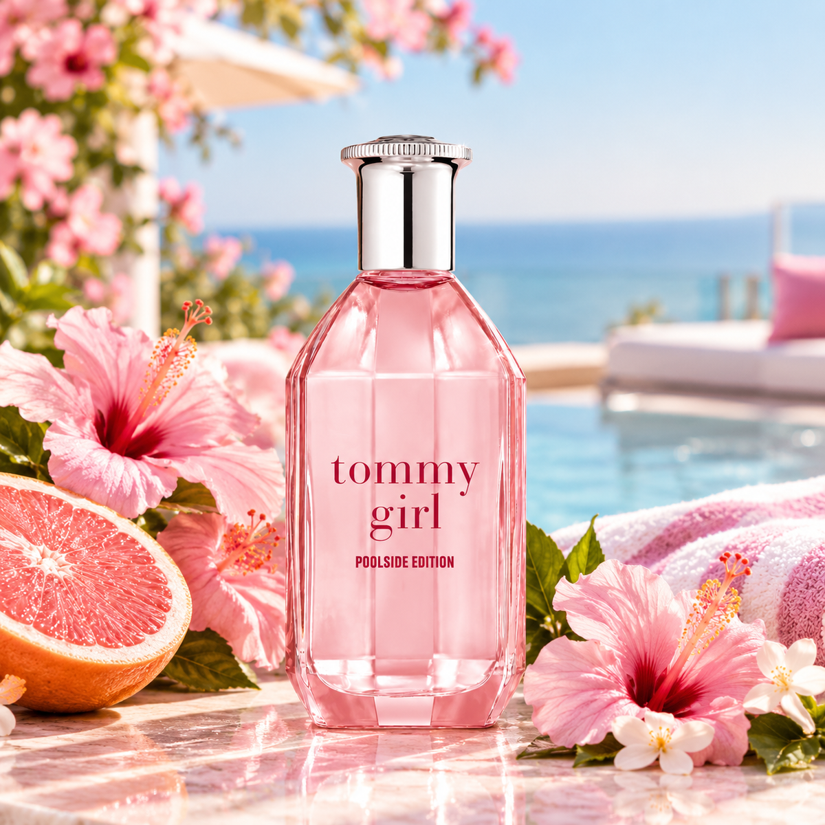 Tommy Girl Poolside Edition