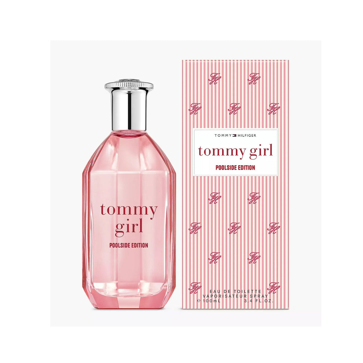Tommy Hilfiger - Tommy Girl Poolside Edition Eau de Toilette Mujer 100ml