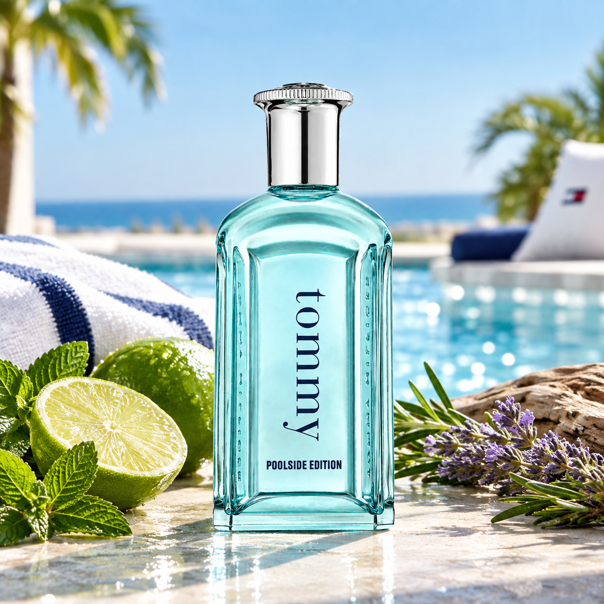 Tommy Hilfiger Poolside Perfume para Hombre