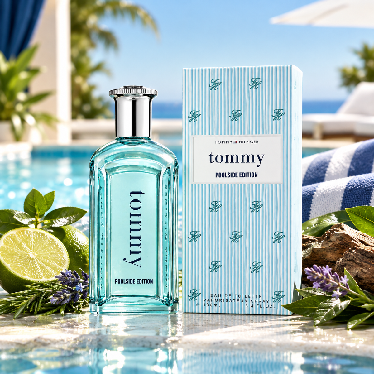 Poolside de Tommy Hilfiger perfume para hombre