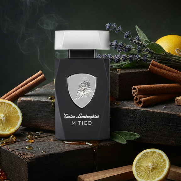 Lamborghini Mitico Perfume para Hombre
