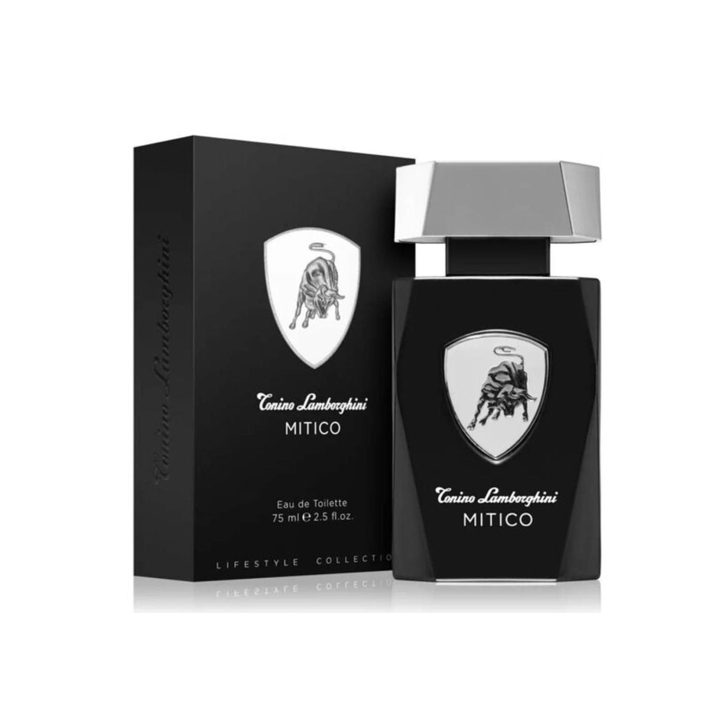 Tonino Lamborghini MITICO Eau De Toilette para Hombre 75ml