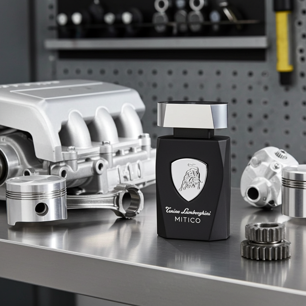 Mitico Lamboghini Perfume