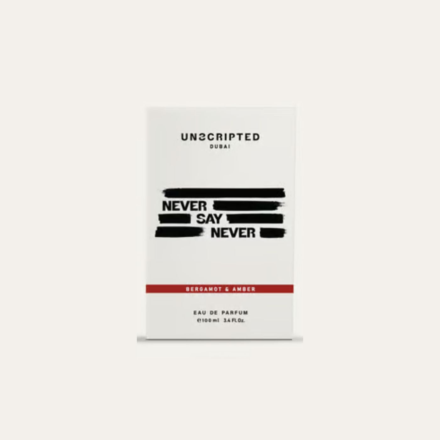 Never Say Never Unscripted