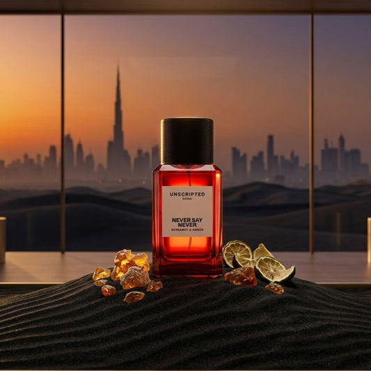 Unscripted Never Say Never