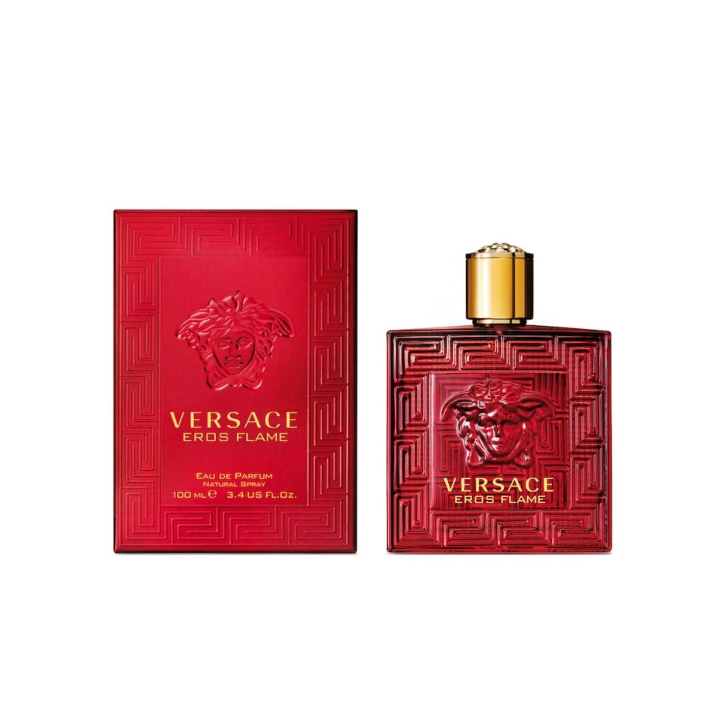 VERSACE - Eros Flame - Perfumes para hombres