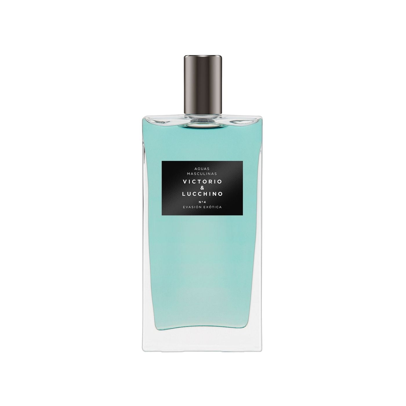 VICTORIO & LUCCHINO - Aguas Masculinas nº4 evasión exótica Eau de Toilette para Hombre 150ml