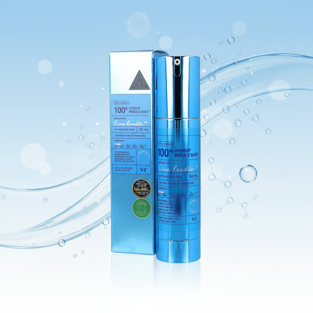 VT Cosmetics Serum Cosmetica Coreana