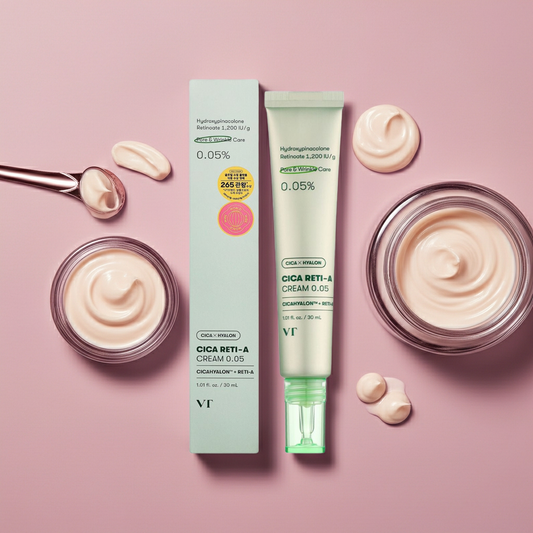 Cosmetica Coreana VT Cosmetics