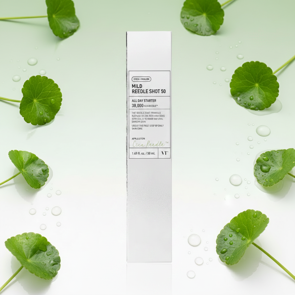 Cosmetica Coreana