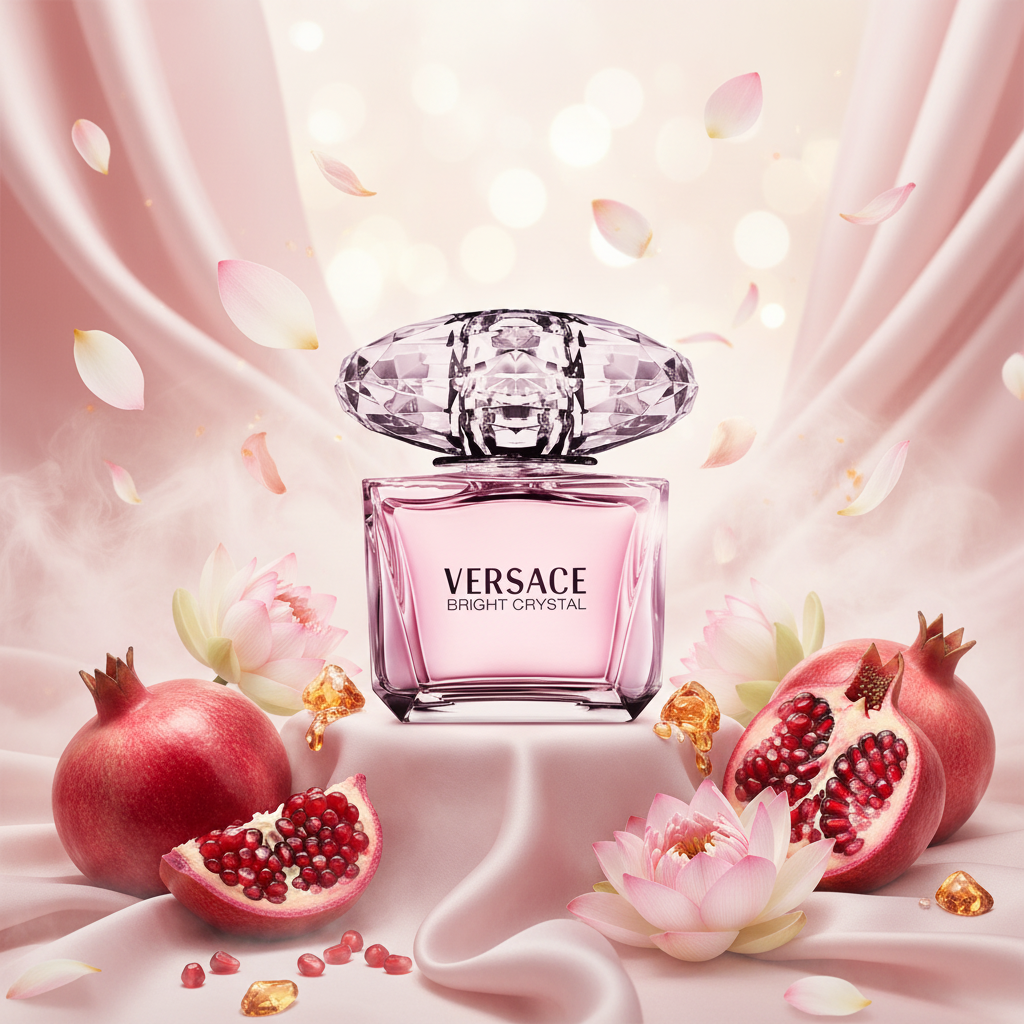 Perfumes para mujer de Versace