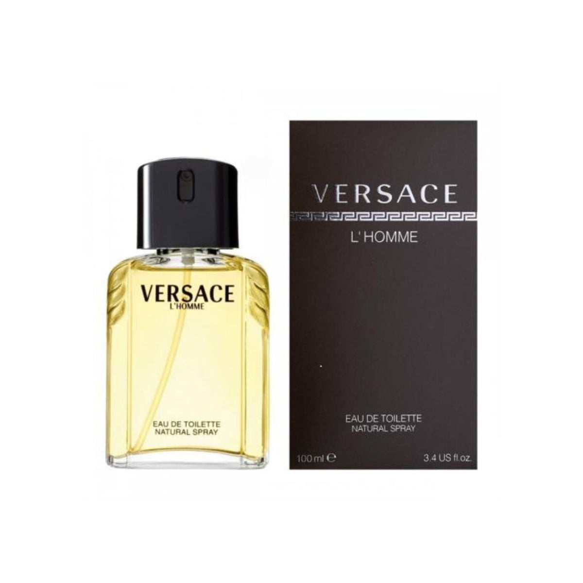 Perfume masculino de Versace