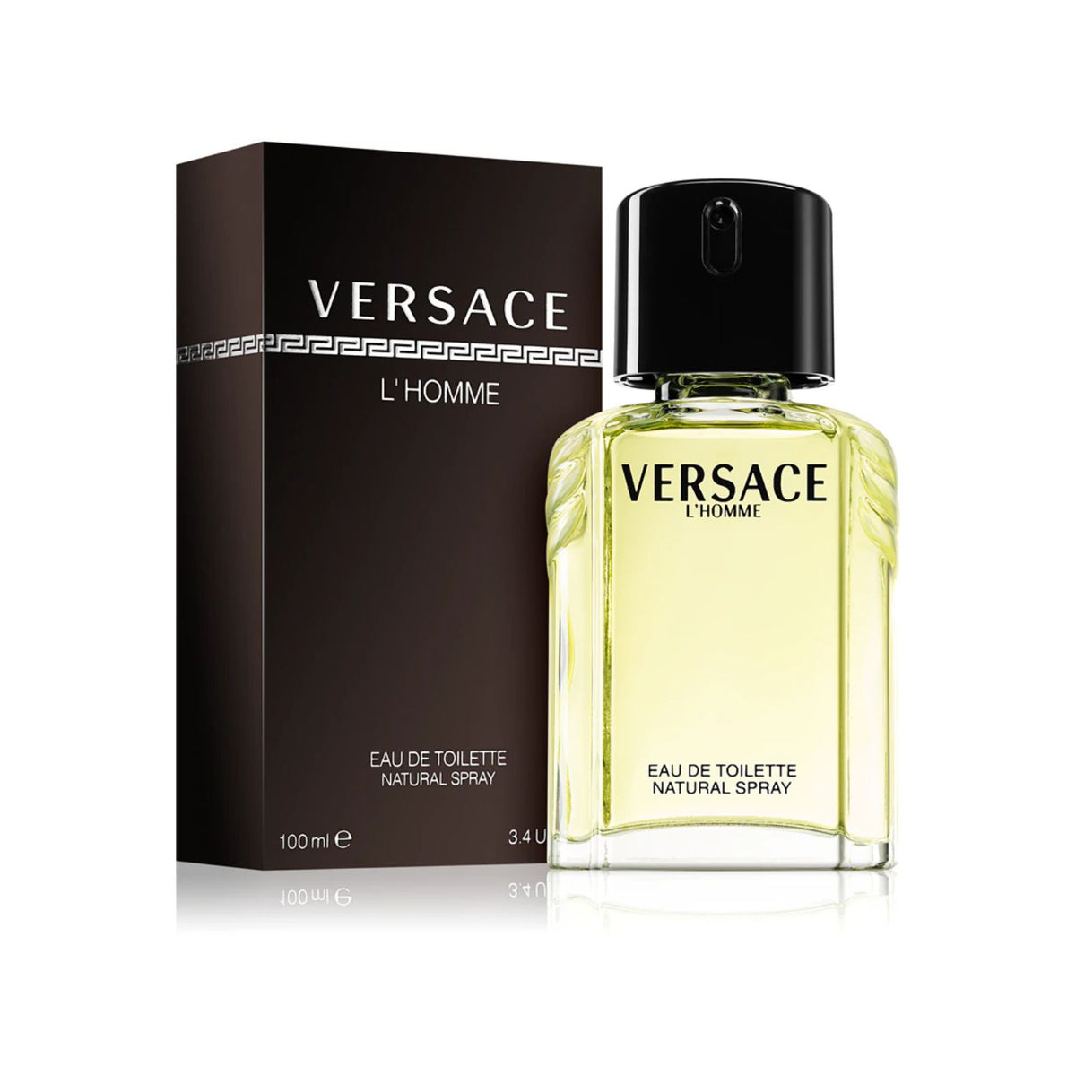 Versace L'homme Eau de Toilette para Hombre 100ml
