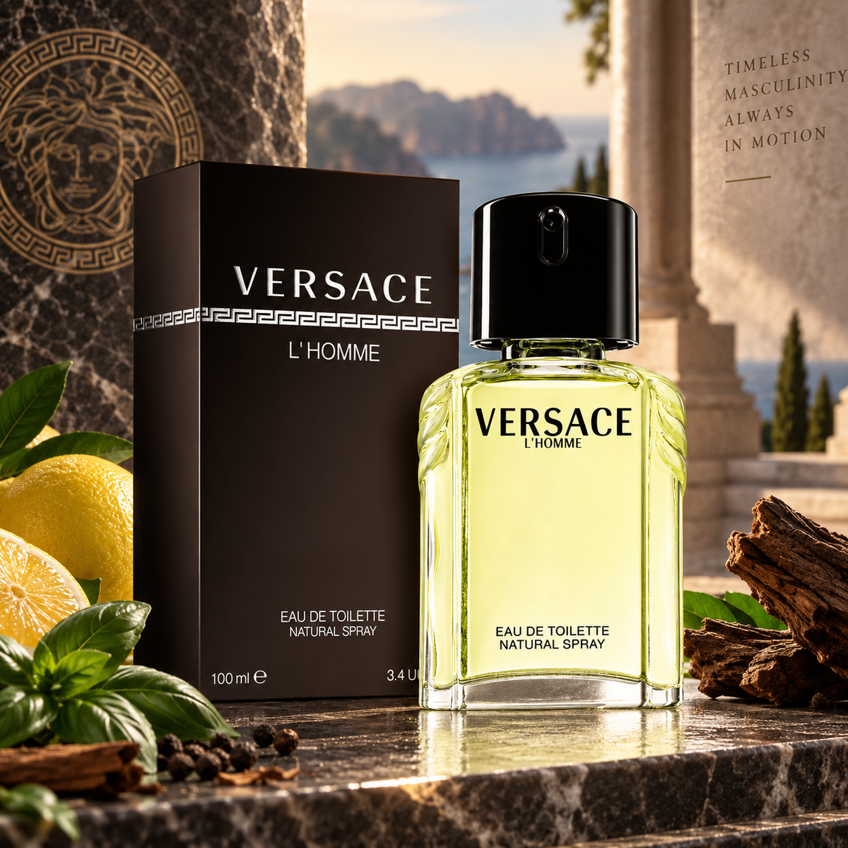 Perfume de Versace para Hombre