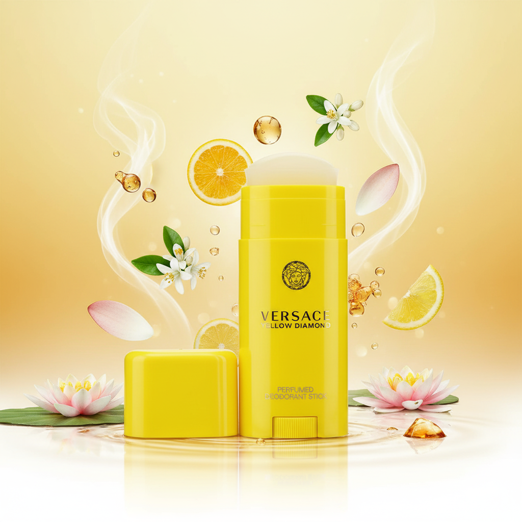 Desodorante para mujer de Versace