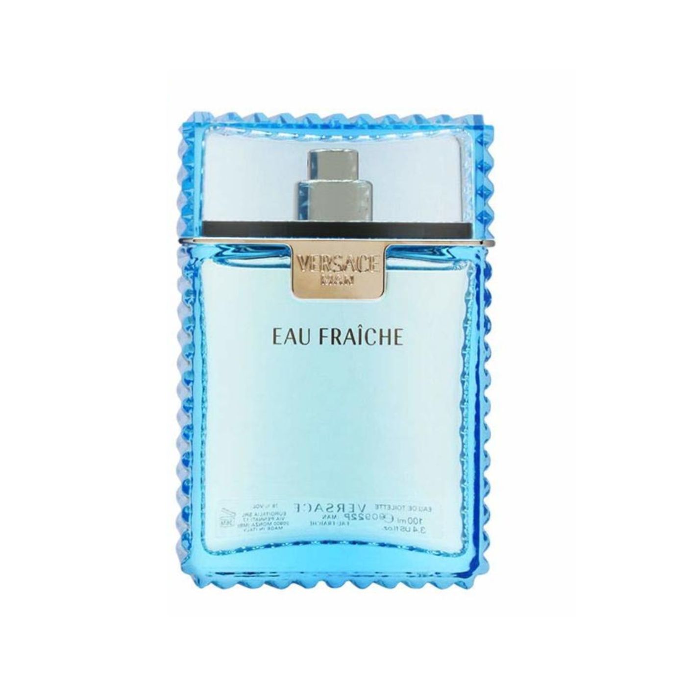 Versace Man - Eau Fraîche - Eau De Toilette para Hombre 100ml