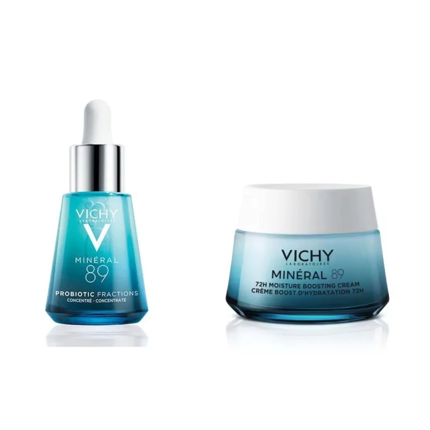 vichy serum mineral89 30ml + crema mineral89 50ml
