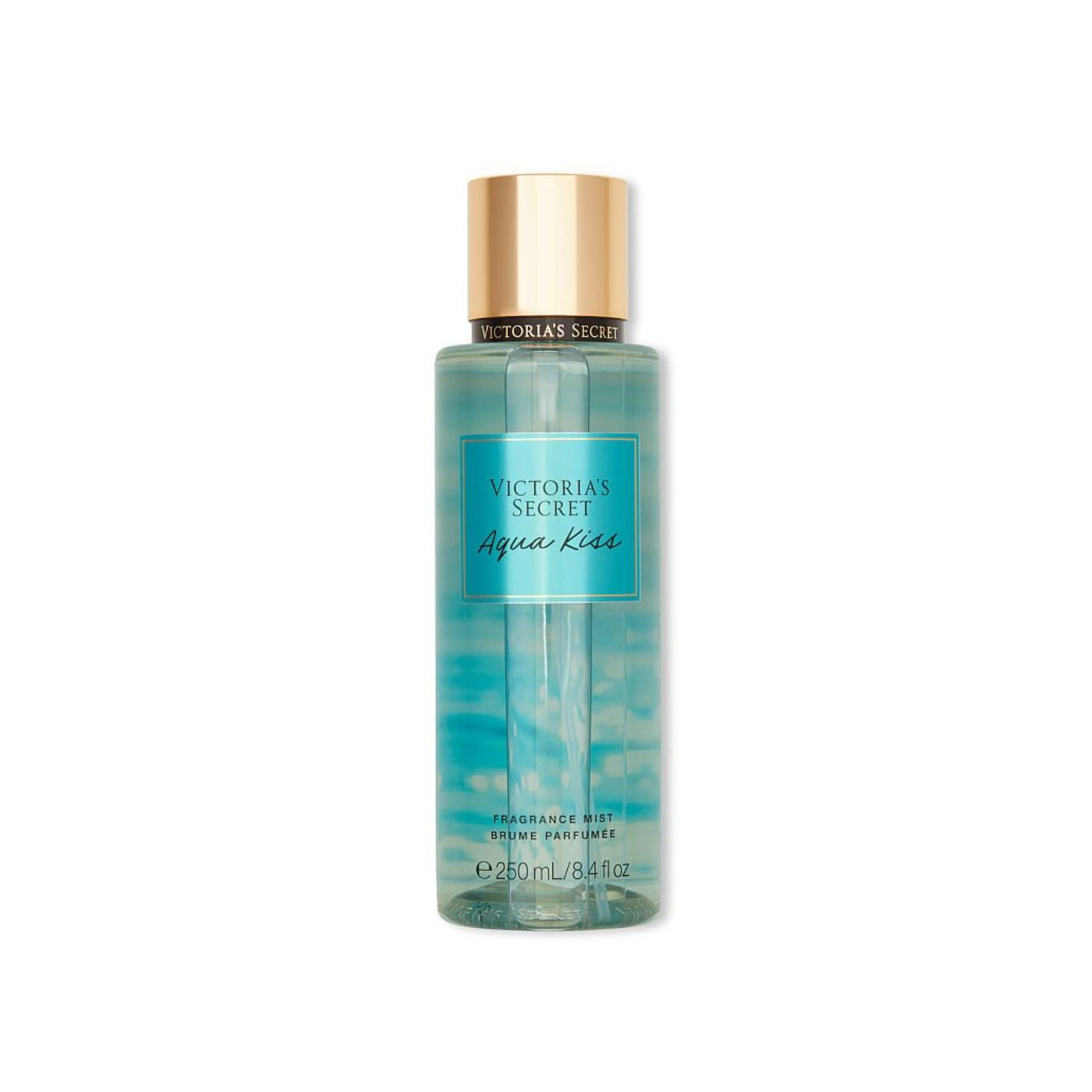 Victoria's Secret - Aqua Kiss - Fragancia Corporal Floral y Marina Para Mujer 250ml