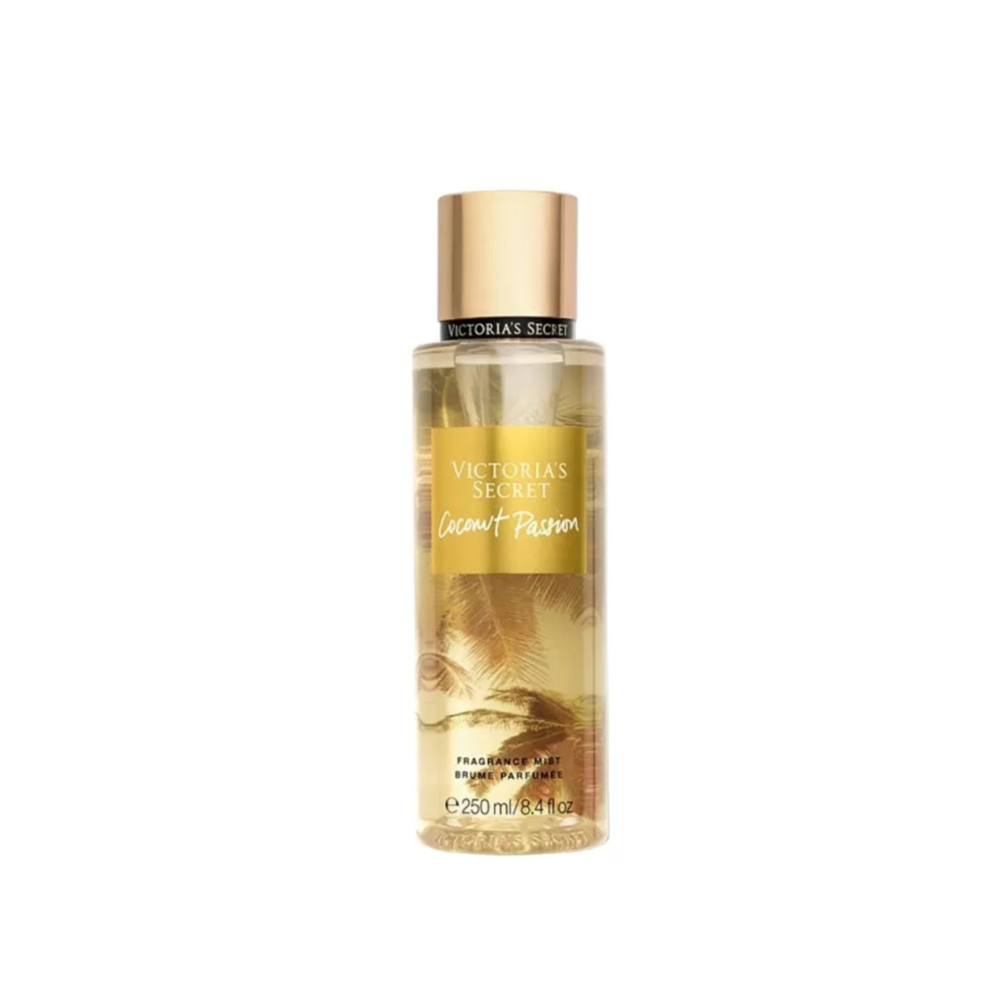 Victoria's Secret - Coconut Passion - Fragancia Corporal Para Mujer de Coco y Vainilla 250ml