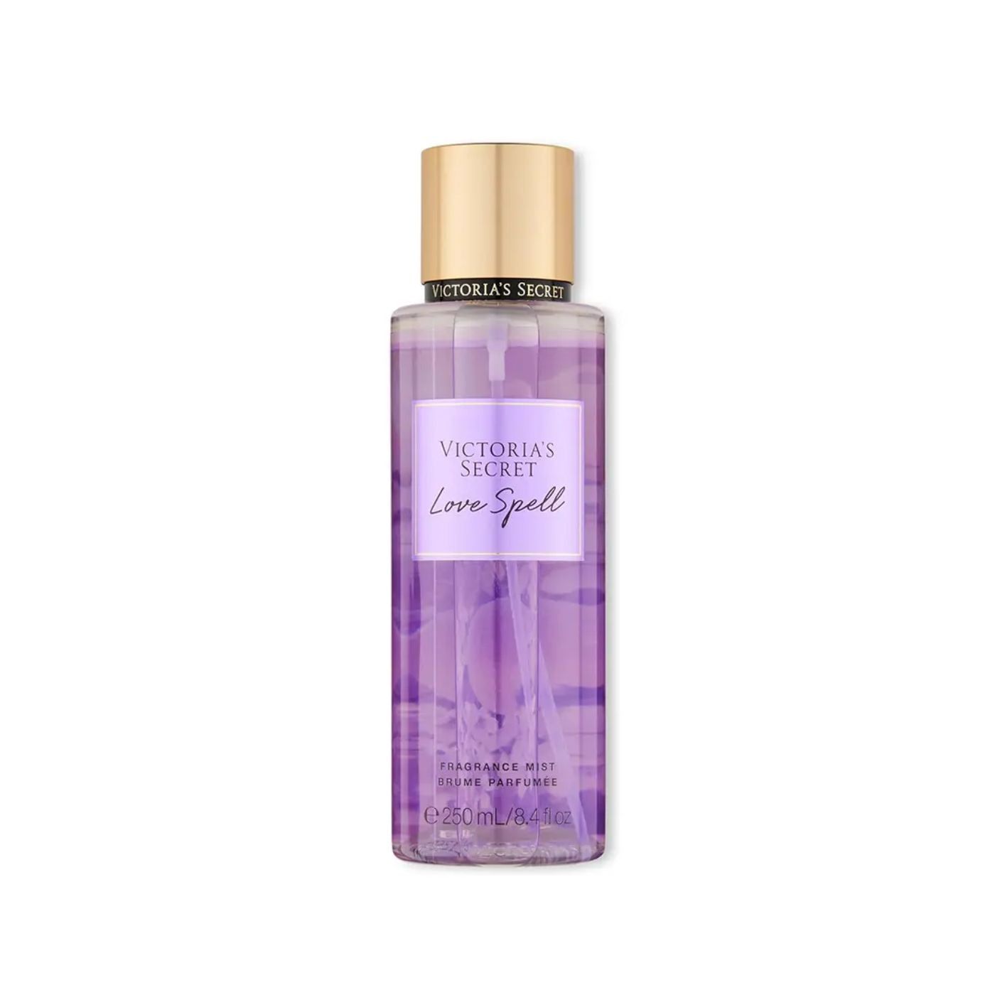 Victoria's Secret - Love Spell- Fragancia Corporal Floral-Frutal Para Mujer 250ml