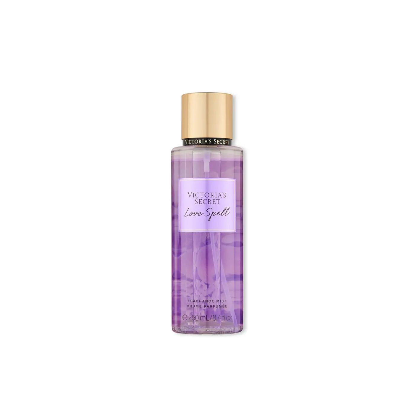 Victoria's Secret - Love Spell- Fragancia Corporal Floral-Frutal Para Mujer 250ml