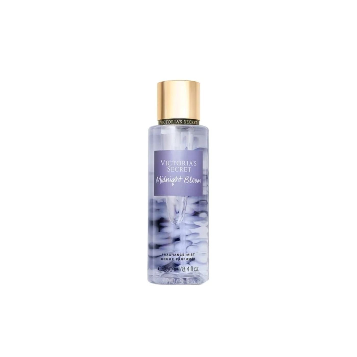 Victoria's Secret - Midnight Bloom- Fragancia Corporal Floral Para Mujer 250ml (EMBALAJE DETERIORADO)