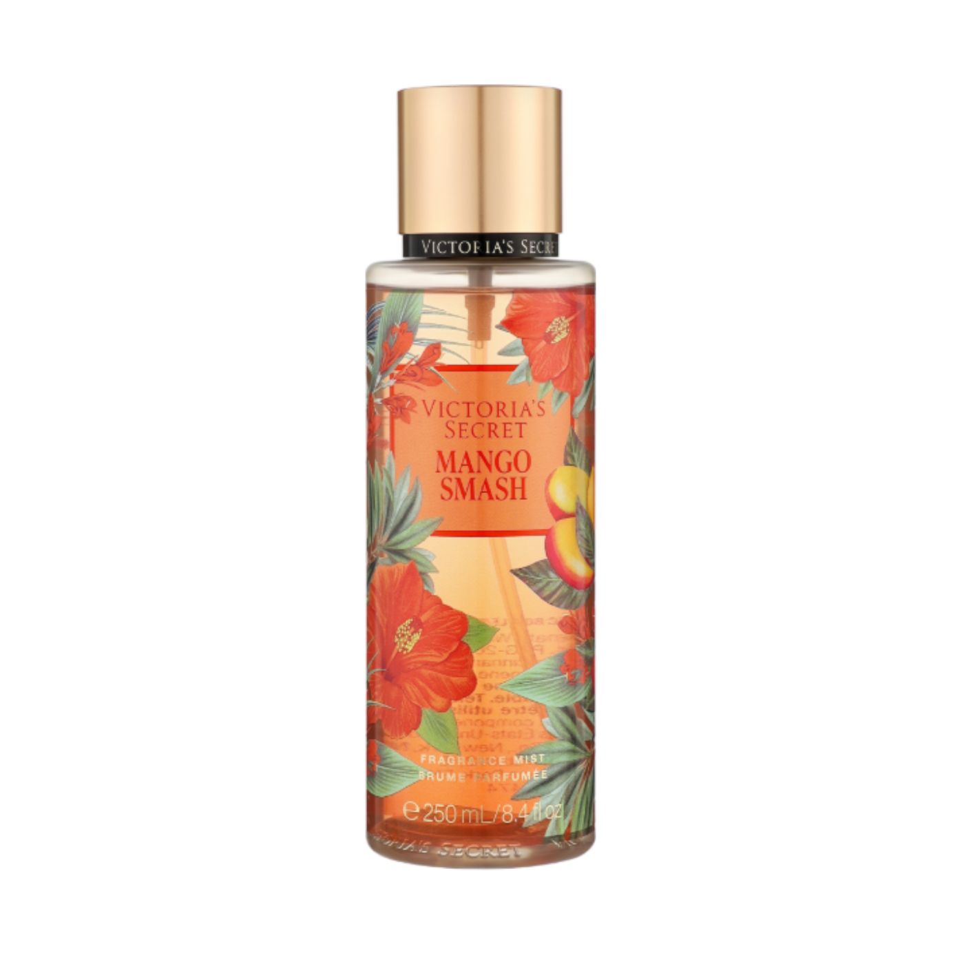 Victoria's Secret - Mango Smash - Fragancia Corporal  Floral y Frutal Para Mujer 250ml
