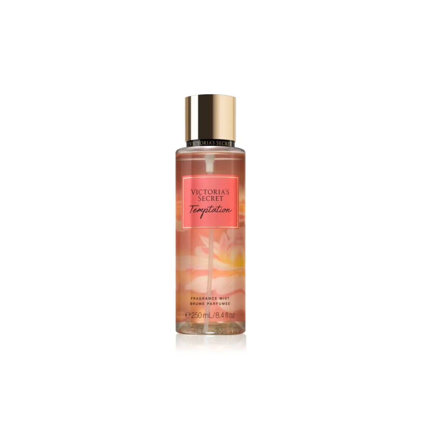 Victoria's Secret - Temptation - Fragancia Corporal  Floral y Frutal Para Mujer 250ml